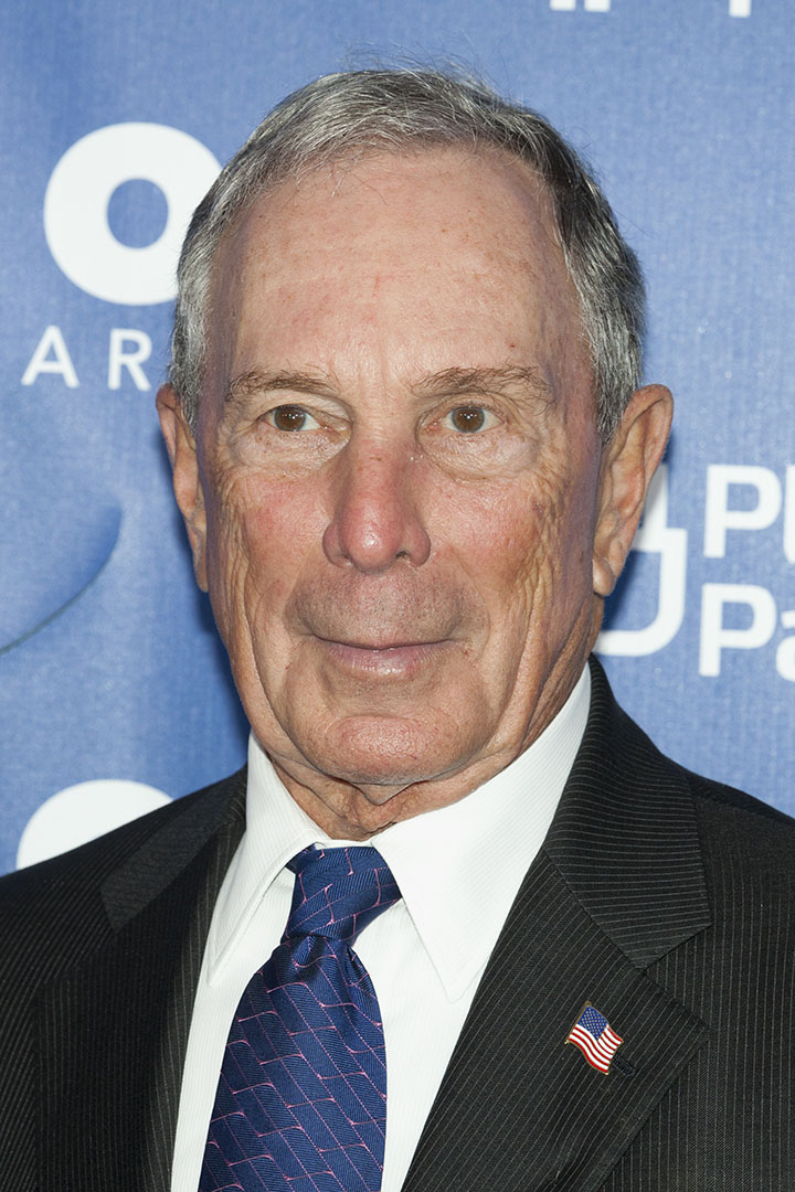 Michael Bloomberg